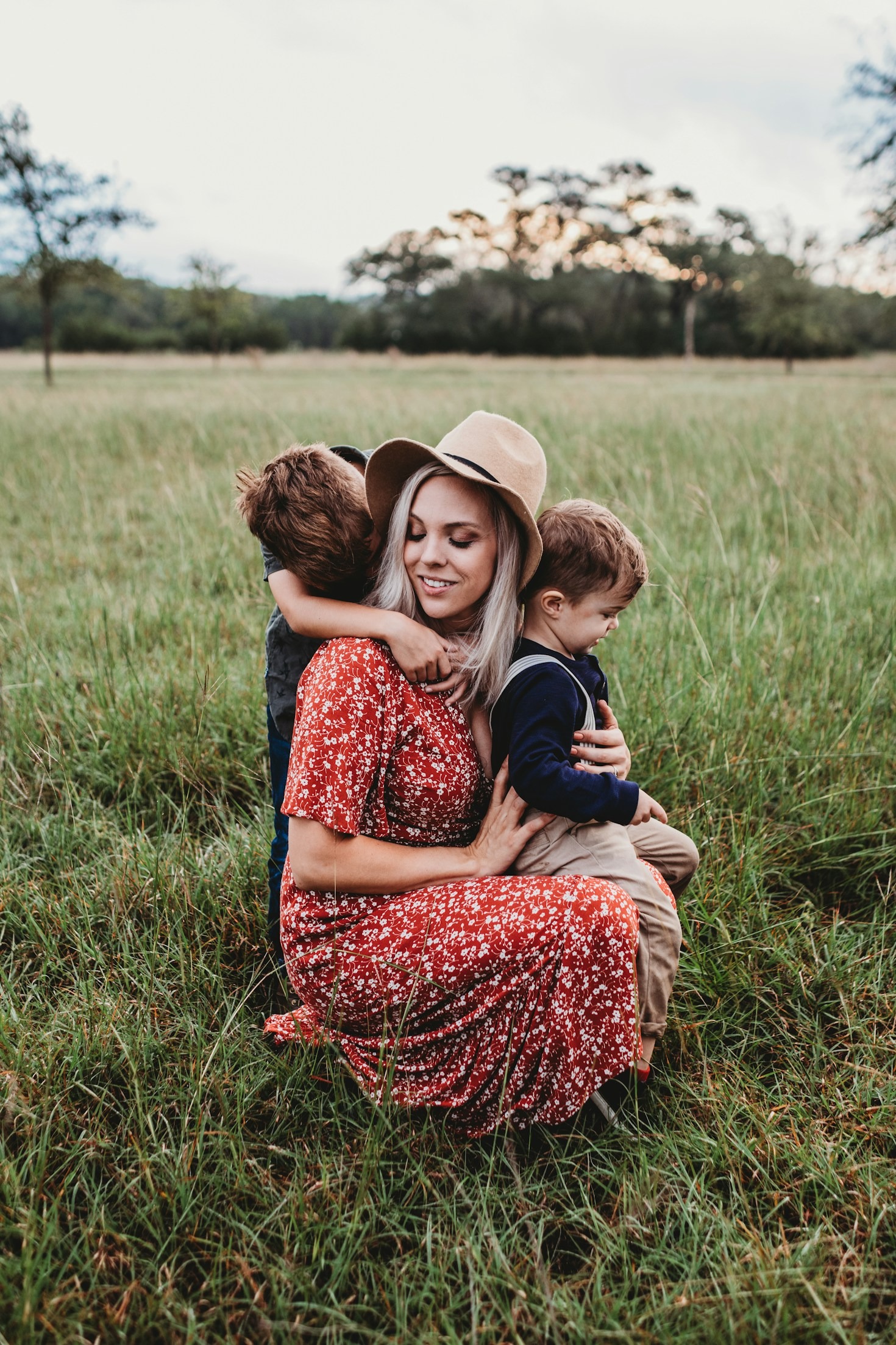 Embracing Motherhood with Faith and Love